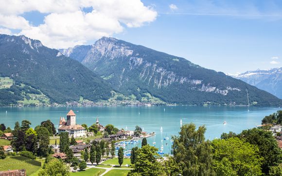 Willkommen in Spiez!