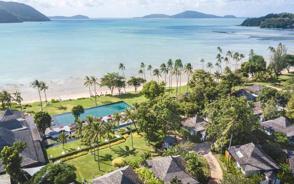 The Vijitt Resort Phuket 5*