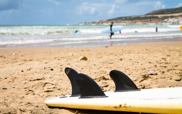 Mettez une option sur l