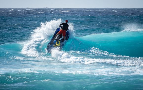 Mettez une option sur l