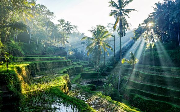 Willkommen in Indonesien!