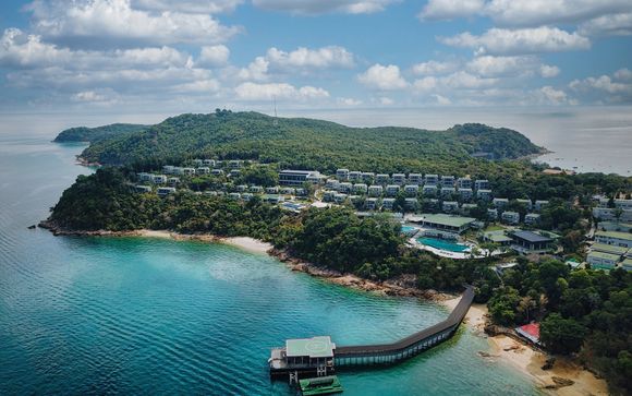 Poussez les portes du Perhentian Marriott Resort & Spa 5*