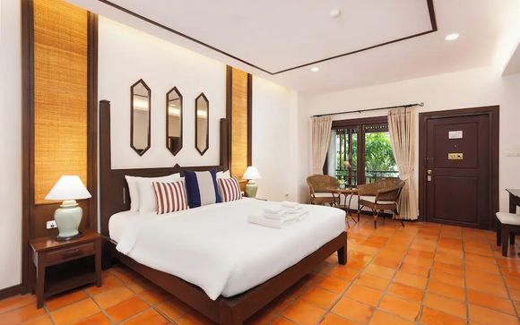 Für den Komfort während Ihrer Rundreise