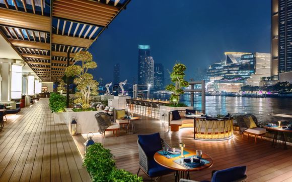 Royal Orchid Sheraton Riverside Hotel Bangkok 5*