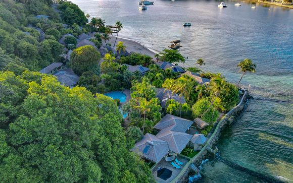 Young Island Resort 4*