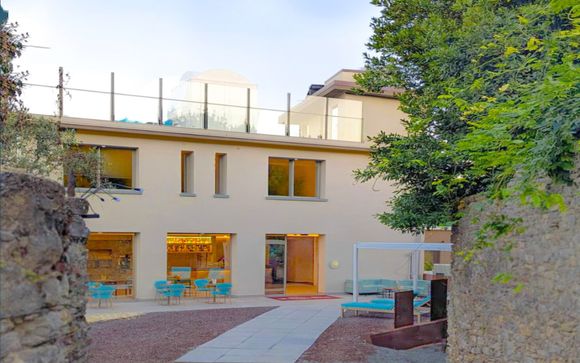 Poussez les portes de votre hôtel