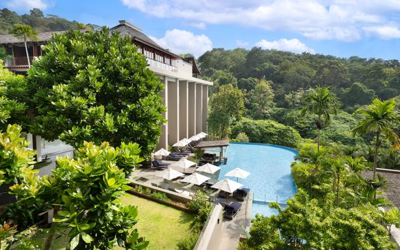 Avista Hideaway Phuket Patong 5*