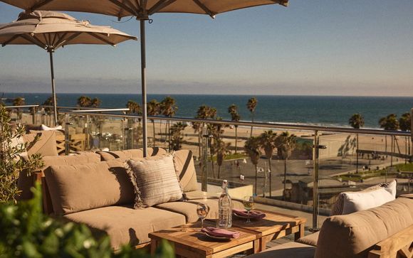 Hotel Erwin - Venice Beach 4*