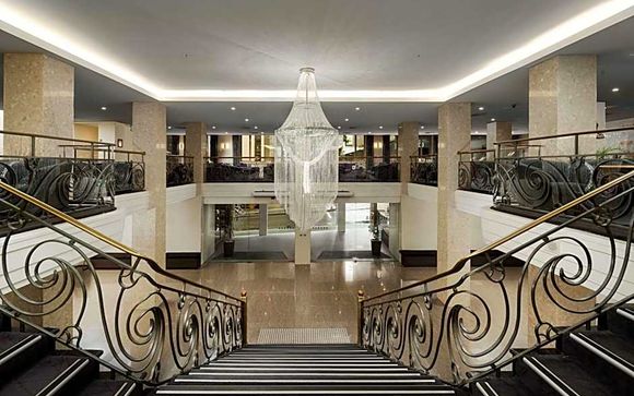 Für Ihren Komfort während der Rundreise