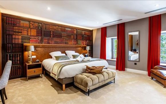 Les chambres 