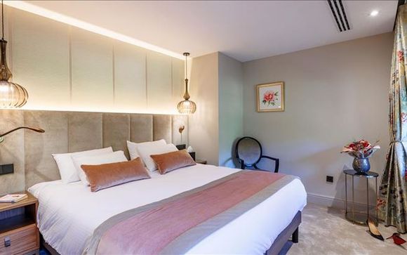 Les chambres 