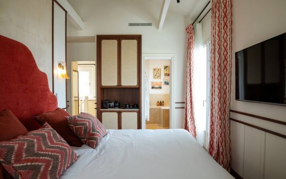 Les chambres 