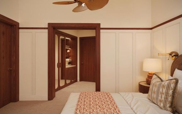 Les chambres 