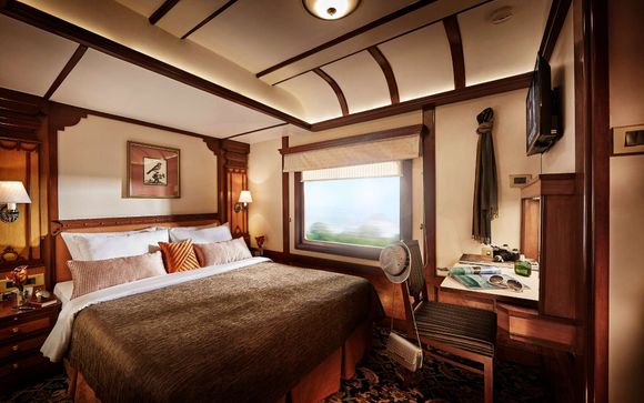 Für Ihren Komfort während der Rundreise