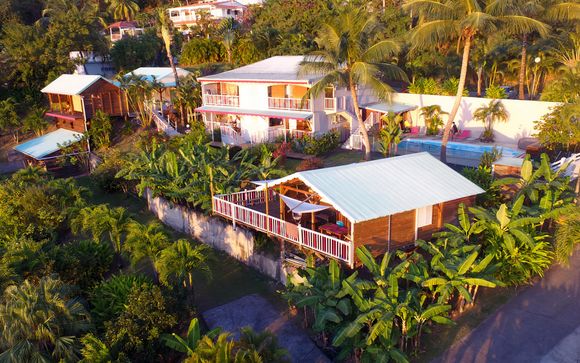 Poussez les portes de votre résidence