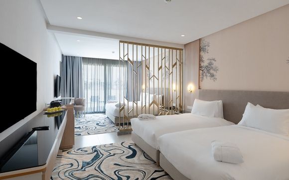 Les chambres 