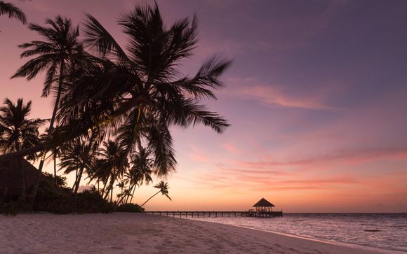 Rendez-vous... aux Maldives
