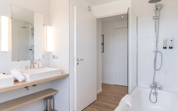 Les chambres 