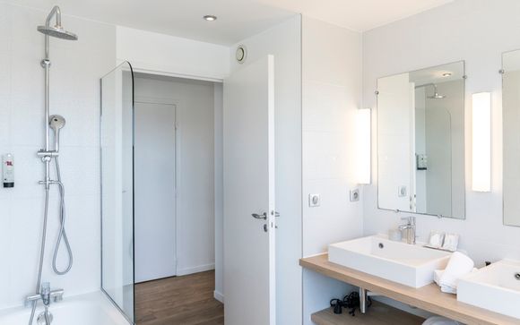 Les chambres 