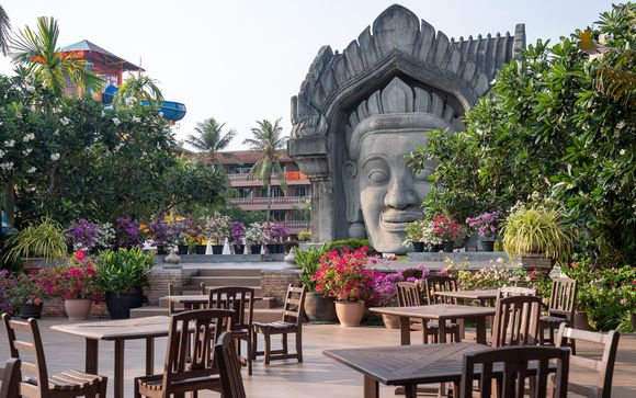 Phuket Orchid Resort & Spa 4*