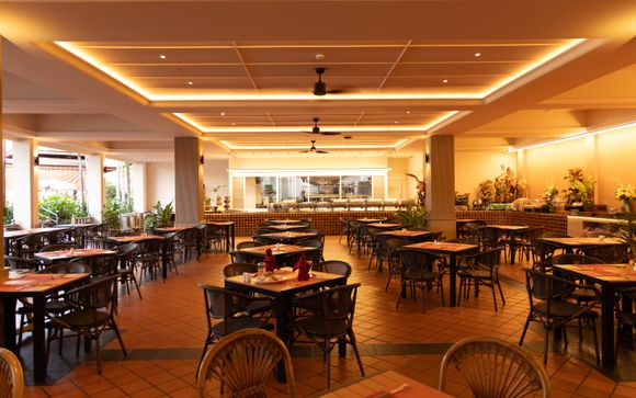 Phuket Orchid Resort & Spa 4*