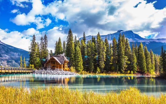 Willkommen in Nordamerika!