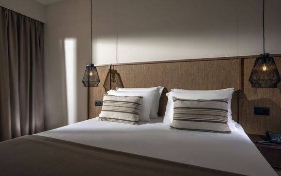 Les chambres 
