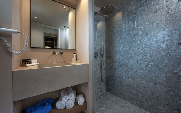 Les chambres 