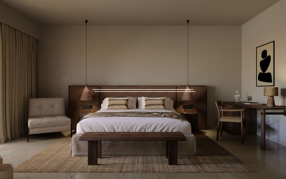 Les chambres 