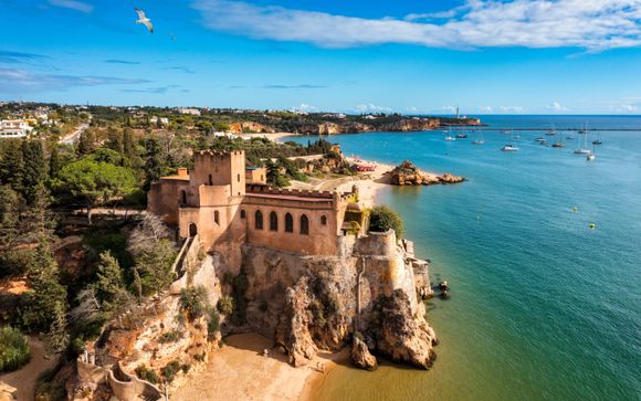 Willkommen an der Algarve