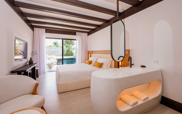 Les chambres 