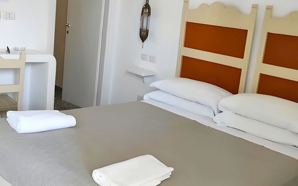 Les chambres 