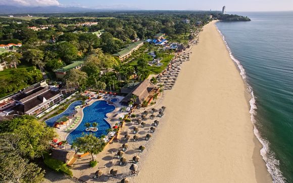 Grand Decameron Panama 4*, A Trademark All Inclusive