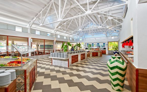 Grand Decameron Panama 4*, A Trademark All Inclusive