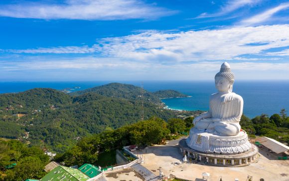 Willkommen in Thailand