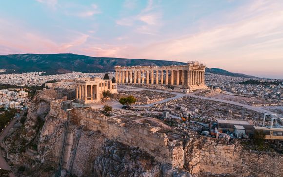 Votre voyage vers... la Grèce