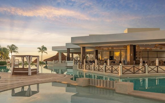 Dreams Puerto Morelos Resort & Spa 5*