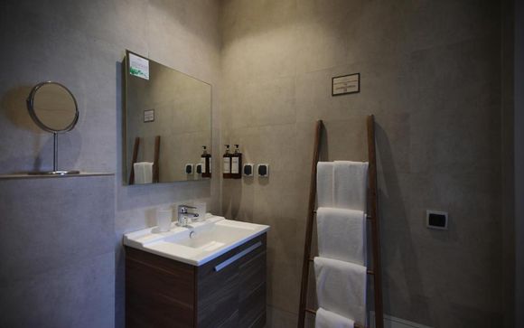 Les chambres 