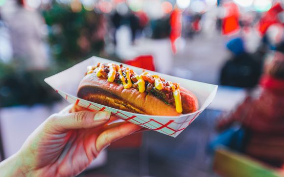 Visité guidée culinaire dans East Village (3h)