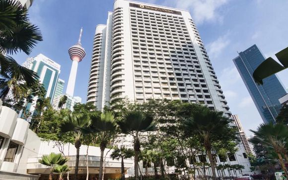 Hotel Shangri-La Kuala Lumpur 5*