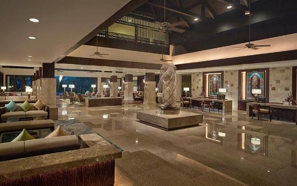Shangri-La Rasa Ria Borneo Kota Kinabalu 5*