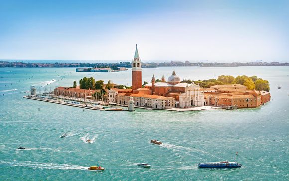 Entdecken Sie Venedig und Verona