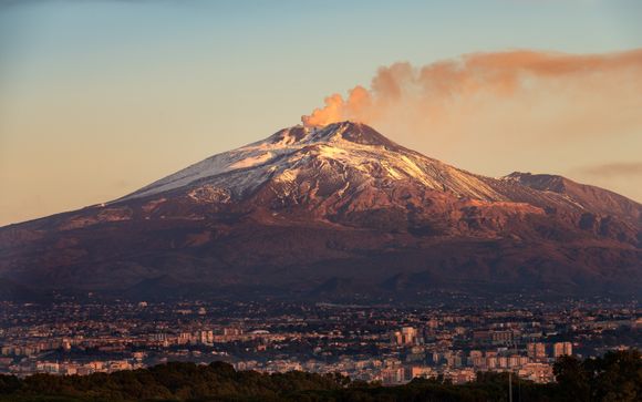 Randonnée en quad sur l'Etna 