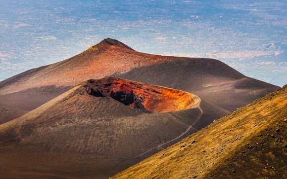 Randonnée en quad sur l'Etna 