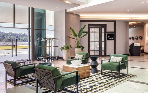 Marriott Panama Albrook 4*