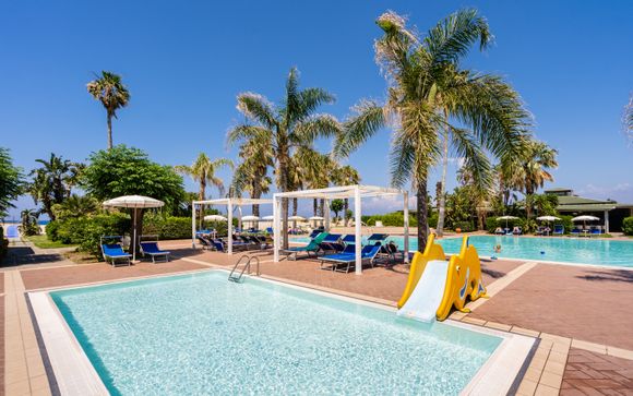 Ihr 4* Hotel