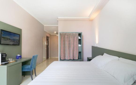 Les chambres 