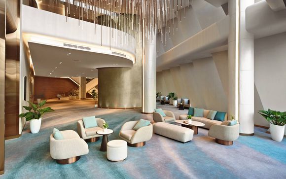 Mövenpick BDMS Wellness Resort Bangkok 5* 