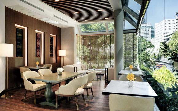 Mövenpick BDMS Wellness Resort Bangkok 5* 