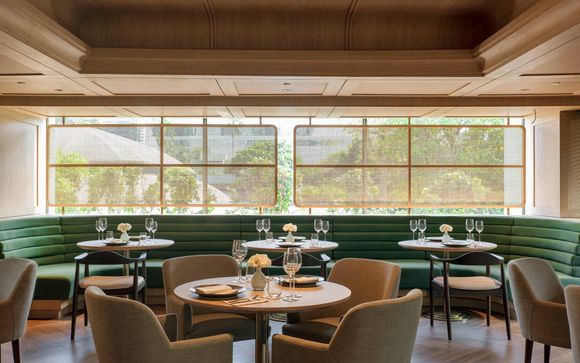 Mövenpick BDMS Wellness Resort Bangkok 5* 